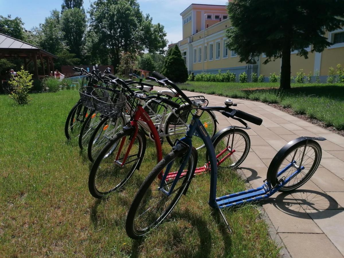 Monti Spa Františkovy Lázně Eksteriør billede