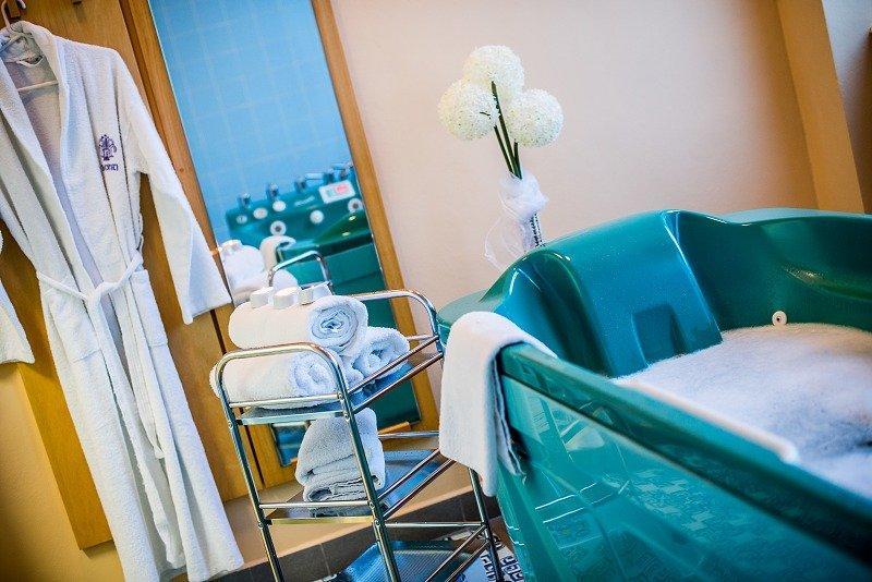 Monti Spa Františkovy Lázně Eksteriør billede